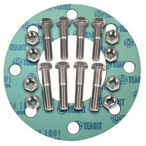 12 Zn 150# Na 1/16 Ff Nbg Set