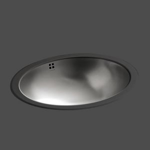@ 19-7/8X16-11/16 Lav Ss Sink