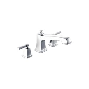 3Hdl Roman Tub Trim Cp
