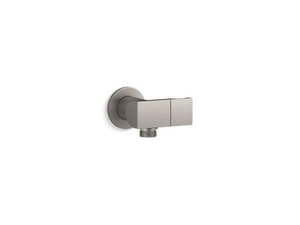 Supply Elbow in Vibrant® Brushed Nickel