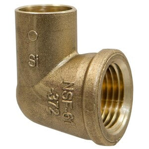 Lf 3/4 Cast Cxf 90 Ell