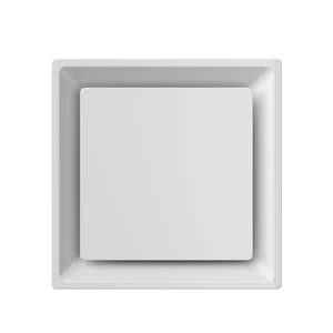 12 Sq Panel T Bar Diff Whit