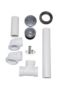 W&O Pvc S40 Pp Cp