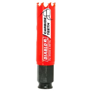 7/8 22Mm Carb Gp Hole Saw