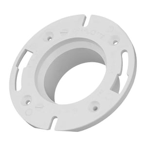 4X3 Pvc Dwv Clst Flg