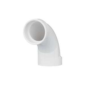 2 Pvc Dwv Ls 90 Ell