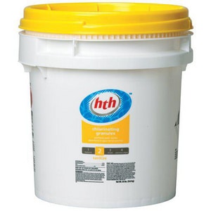 5# Dry Gran Chlr