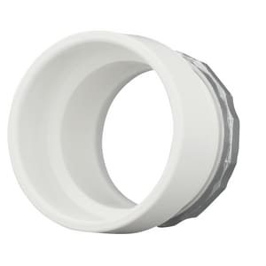 1-1/2 Pvc Fem Trap Adpt Cp Nut