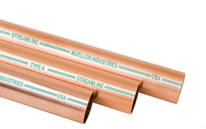 1-1/2 X 60 K Soft Cop Tube
