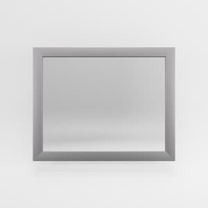 24X30 Sn Frmd Rect Mir