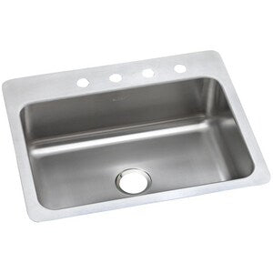 27X22 3H 1B Ss Du Mnt Kitc Sink