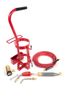 Turbo Torch Air/Fuel Dlx Strtr Kit