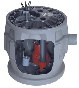 4/10Hp 115V Sew Ejec Sys F/ P380