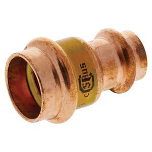Lf 3/4X1/2 Pxp Red Coup Gas