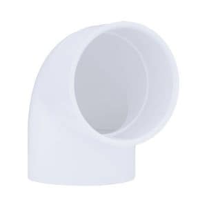 4 Pvc S40 Sxs 90 Ell