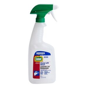 Comet W/ Bleach 32 Oz 8 Pk