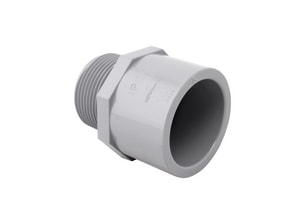 4 Cpvc S80 Male Adpt