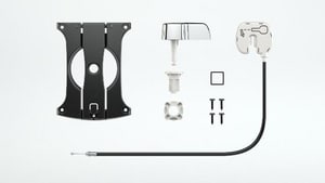 Rep Hdl Kit F/ Oem 503 Ser