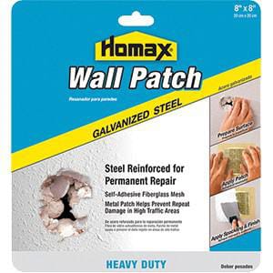 8X8 Wall Patch