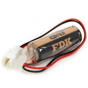 Rep Batry F/ Elec Flush Vlv
