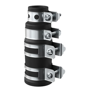 Dw Disp Conn W/4 Clmp
