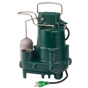1/2Hp 1Ph 115V Ci Auto Sub Pump