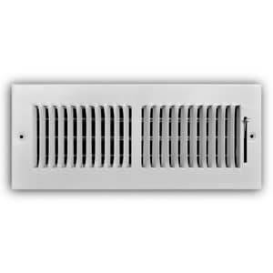 12X4 2W 2 Way S/C Reg Whit