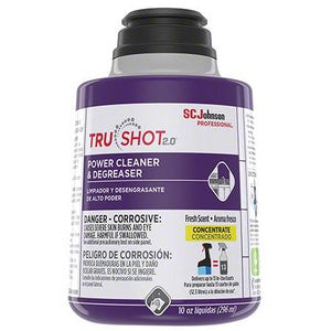 Trushot 2.0 10Oz Pwr Clnr 4/Ca
