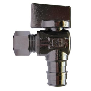 Lf 1/2 F1960 Pex X 3/8Od Qt Ang St