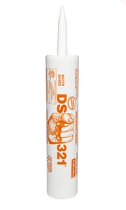 11 Oz Cart Duct Seal Gray Ds321