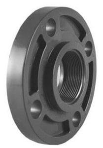 2 Pvc S80 Webb Thrd Flg