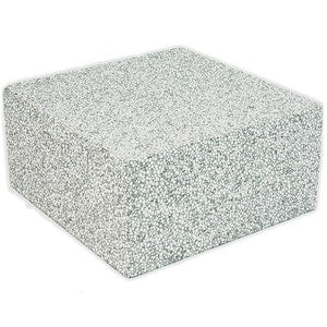 8X8X4 Styrofoam Block