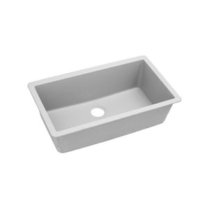 33X18 0H 1B Qtzcla Uc Kitc Sink