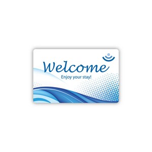 Gen Rfid Key Card 250 Cs