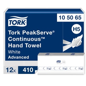 410 Pc Peakserve Cont Hand Twl 12Ca