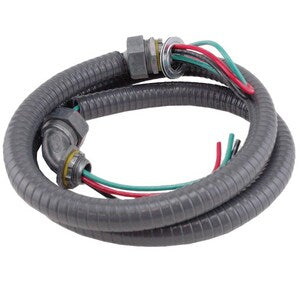 3/4X6 #8 Thhn Meta Whip