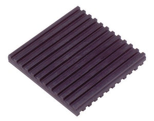 Rub Anti Vib Pad 2X2
