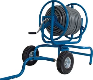 Hose Reel Wagon Swivel Jackso