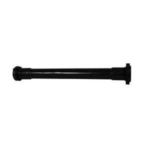 1-1/2X16 Abs Sj Ext Tube Blac