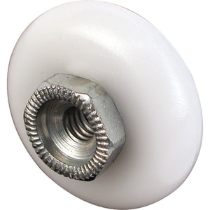 3/4 Oval Shwr Dr Whl 25 Pk
