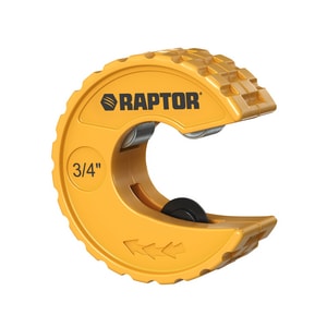 Raptor 3/4 Tube Cttr