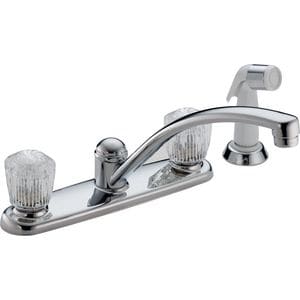 Ccy Lf 1.8 Gpm 2 Knob Kitc 4H Core