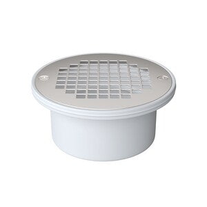 3 - 4 Pvc Gp Drn