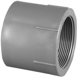 2 Pvc S80 Sxf Adpt