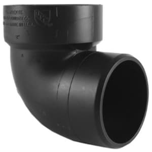 2 Abs Dwv Vent St 90 Ell