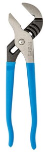 10 Smooth Jaw T&G Plier
