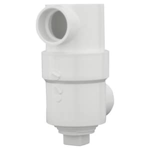 3X6X1-1/2 Pvc Dwv Drum Trap