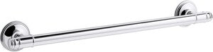 24 in. Grab Bar in Polished Chrome