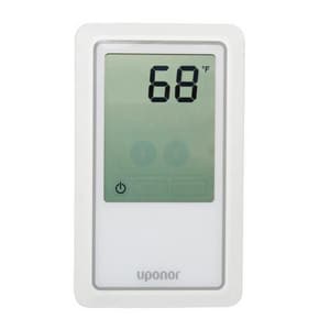 Heat Only Tstat W/ Touchscreen