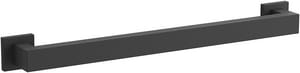 18 in. Grab Bar in Matte Black